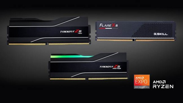 GSkill Flare X5 DDR5 RAM