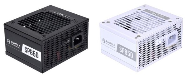 Lian Li 850W PCIe 50 SFX Netzteil