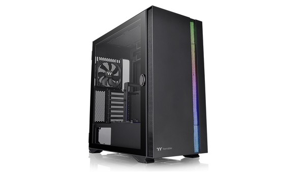 Thermaltake H700 TG Case