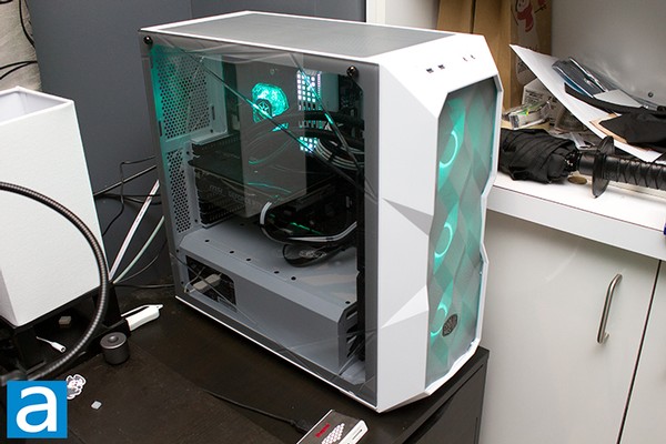 Cooler Master MasterBox TD500