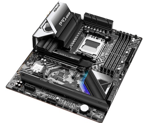 ASRock AM5 Motherboard BIOS