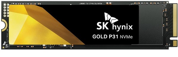 SK hynix P31 Gold 2TB M2 NVMe SSD