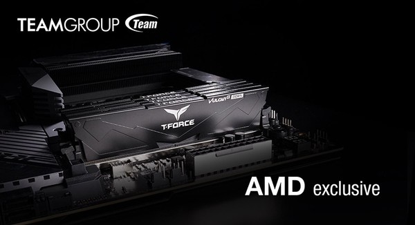 Teamgroup T-Force Vulcan Alpha DDR5