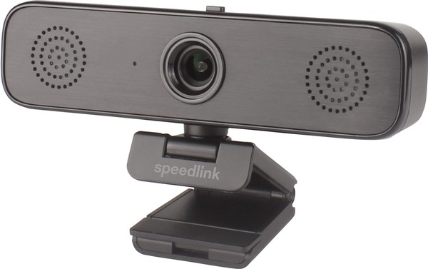 Speedlink Audivis Full HD Konferenz Webcam
