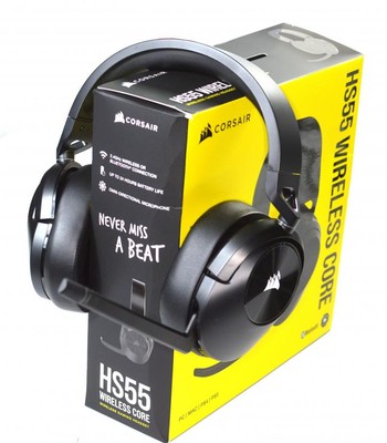 Corsair HS55 Wireless Core Headset