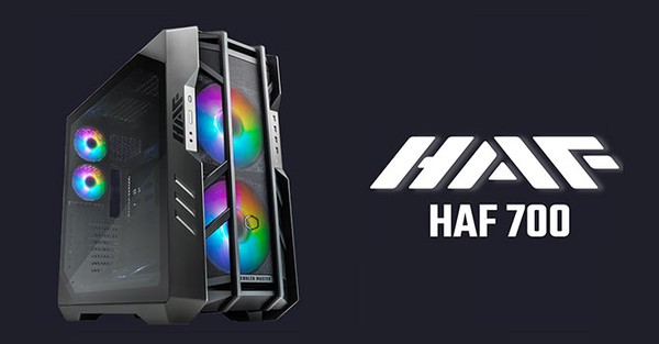 Cooler Master HAF 700 Case