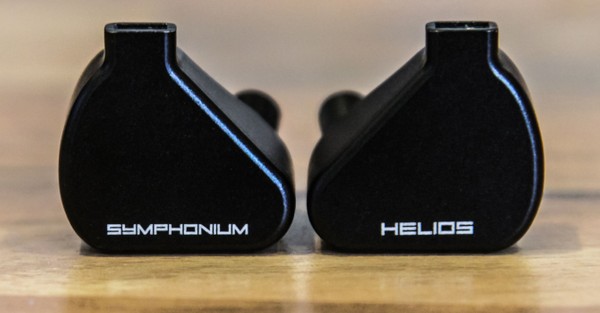 Symphonium Audio Helios In-Ears