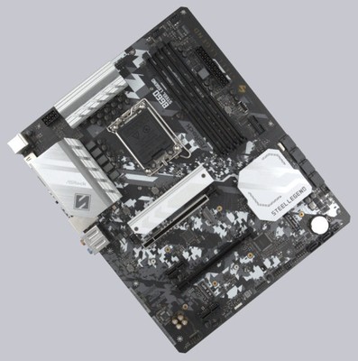 ASRock B660 Steel Legend