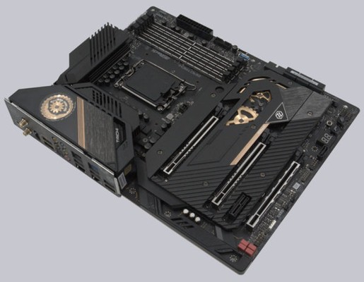 ASRock Z690 Taichi