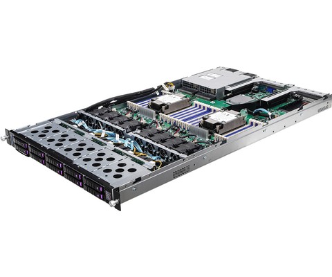 ASRock Rack 1U10E-IC2X and 1U10E-MILAN2 NVMe Barebones