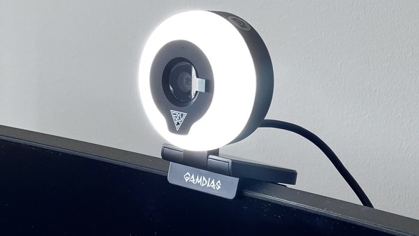 Gamdias Iris M1 Streaming Webcam