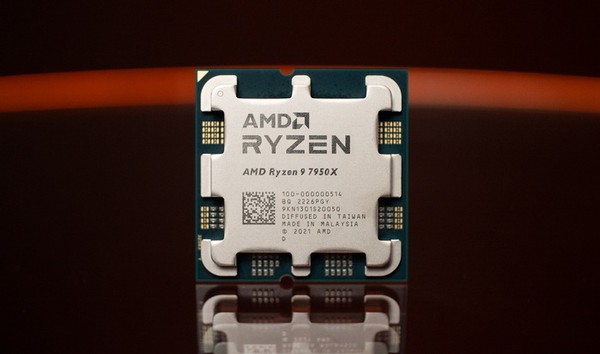 AMD Ryzen 9 7950X Desktop Processor