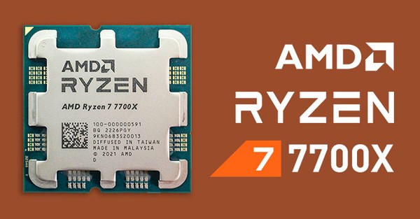 AMD Ryzen 7 7700X