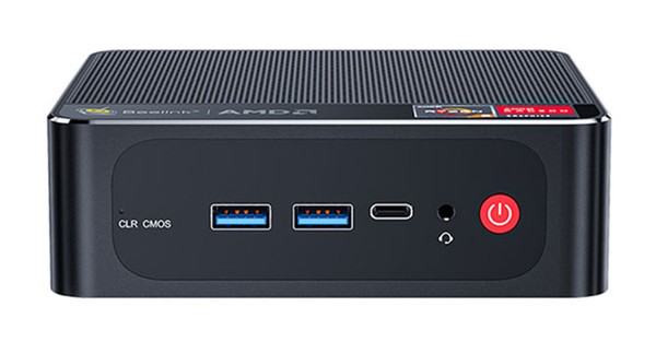 Beelink SER5 Pro 5600H Mini-PC