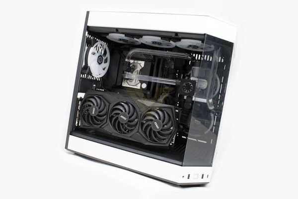 Cyberpower PC Infinity X129 Ti D5