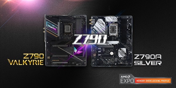 Biostar Z790 Valkyrie and Z790A-Silver Motherboards