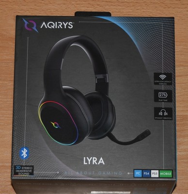 Aqirys Lyra Headset