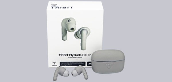 Tribit FlyBuds C1 Pro In-Ear