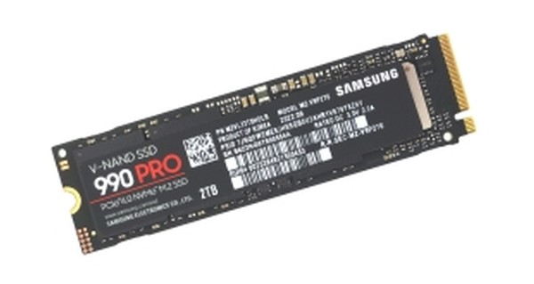 Samsung 990 Pro 2TB