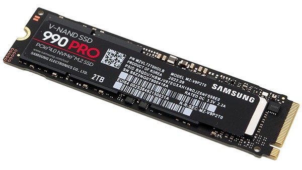 Samsung SSD 990 Pro