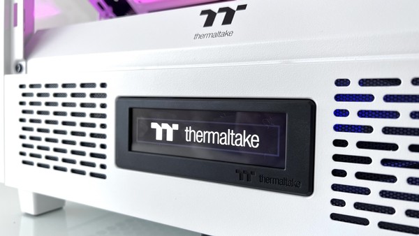 Thermaltake LCD Panel Kit Snow