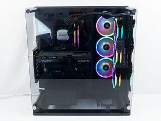 Thermaltake Core P3 TG Pro