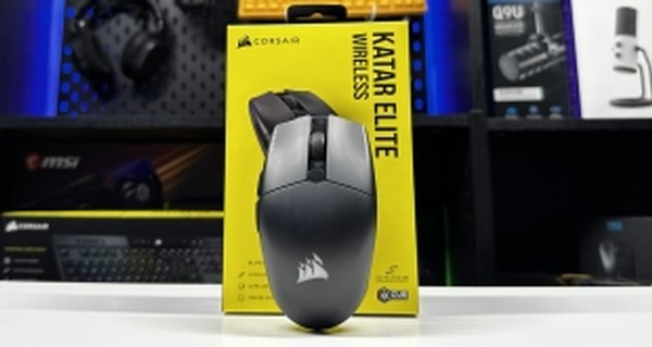 Corsair Katar Elite Wireless