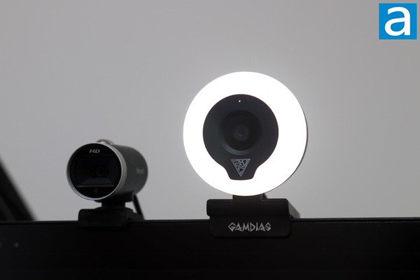 Gamdias Iris M1 Webcam