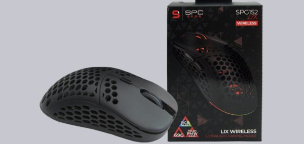 Endorfy SPC Gear SPG152 LIX Maus