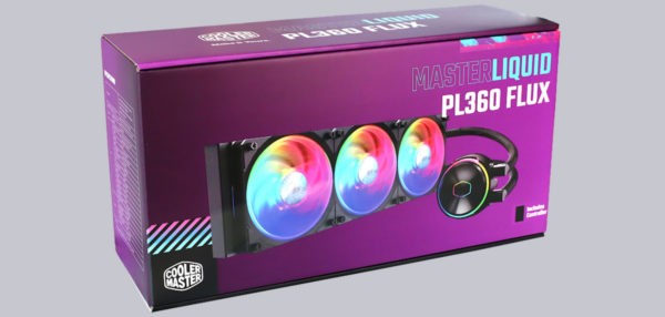 Cooler Master MasterLiquid PL360 Flux AIO