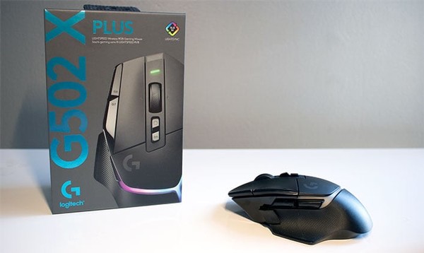 Logitech G502 X Plus Mouse
