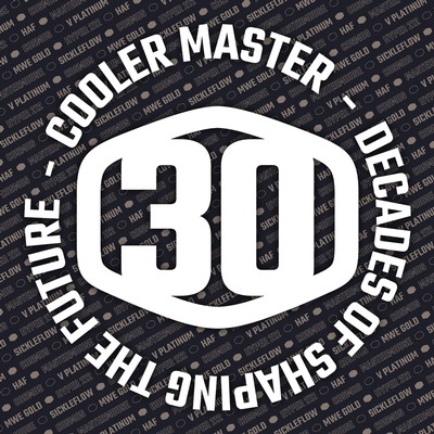 30 Jahre Cooler Master