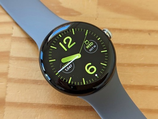 Google Pixel Watch