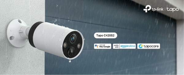 TP-Link Tapo C420S2 berwachungskamera