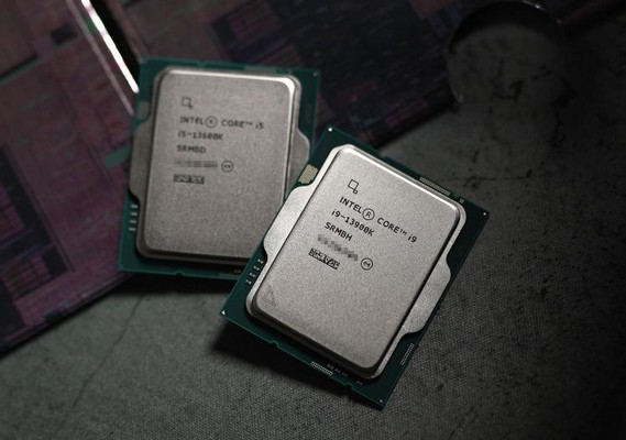 Intel Core i5-13600K and Core i9-13900K