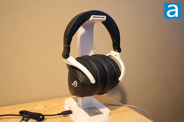 Asus ROG Delta S Wireless Gaming Headset