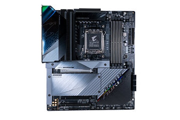 Gigabyte X670E AORUS Master