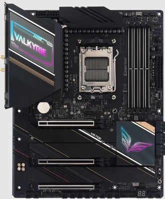 Biostar X670E Valkyrie AM5 Motherboard