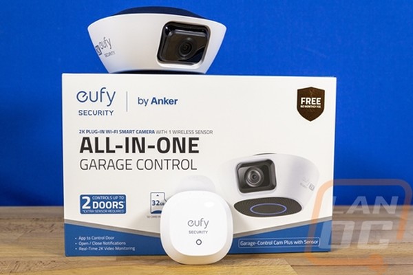 eufy Security Garage-Control Cam Plus