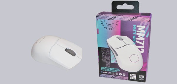 Cooler Master MasterMouse MM712 Gaming Maus