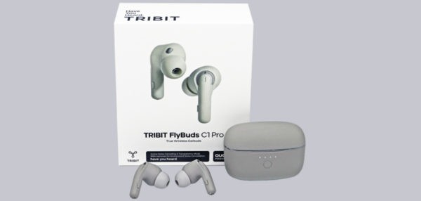 Tribit FlyBuds C1 Pro BTHA2 In-Ears