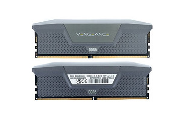 Corsair Vengeance RGB DDR5-6000 CL30 32GB