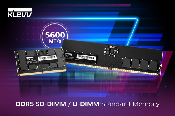 Klevv DDR5-5600 RAM