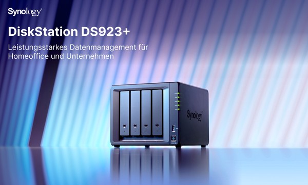Synology DS923