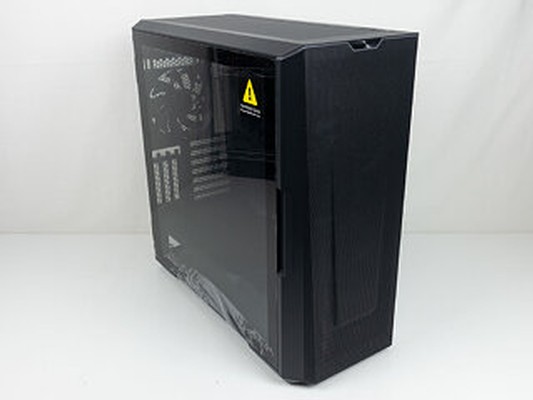 Phanteks Eclipse G500A Performance