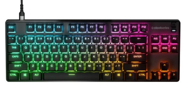 SteelSeries Apex 9 TKL Keyboard