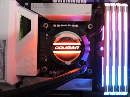 Cougar Poseidon GT 360mm AIO