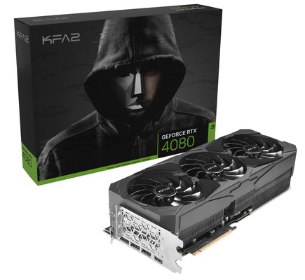 KFA2 GeForce RTX 4080 16GB SG Grafikkarten