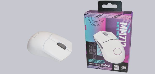 Cooler Master MasterMouse MM712