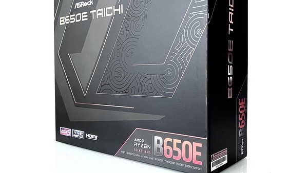 ASRock B650E Taichi Motherboard